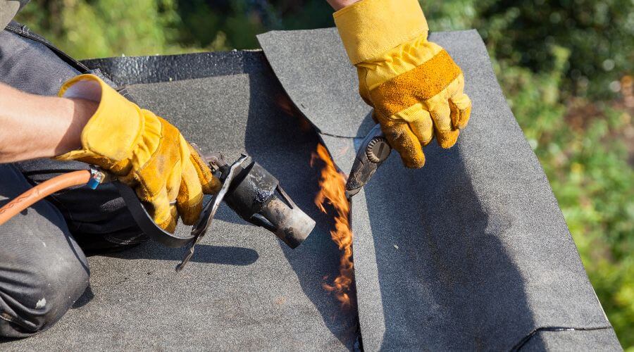 Professional flood damage restoration services in Warriormine, WV